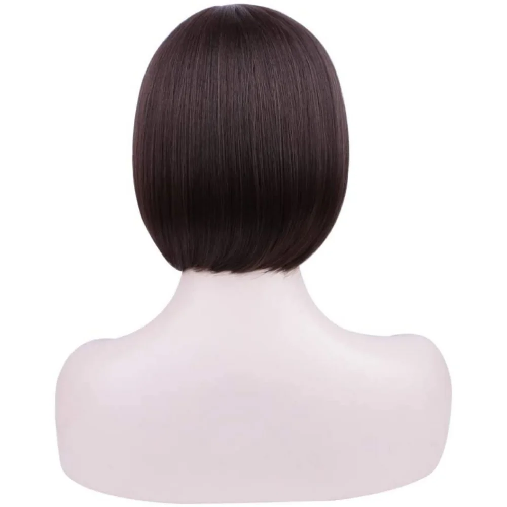 Blooming Hair Bob Bang  Wig